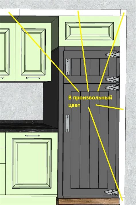 Подгоночные наличники: метод встройки мебели – ЗАПИСКИ ДИЗАЙНЕРА