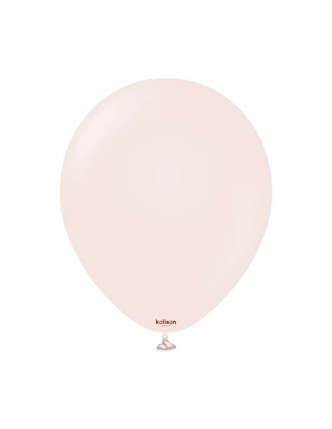 Balon Latex Cm Standard Pink Blush Kalisan