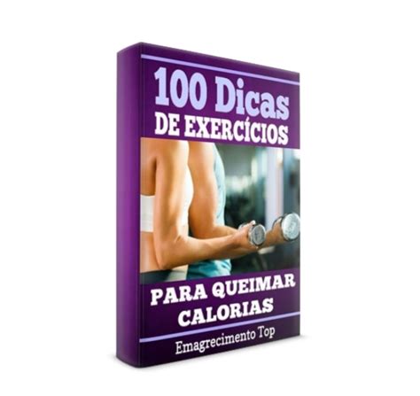 100 Dicas de exercícios para queimar calorias Matheus lima da Silva