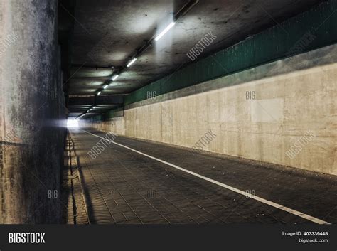 Horror Tunnel Image & Photo (Free Trial) | Bigstock