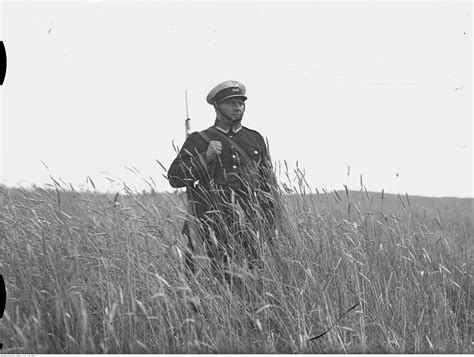 Польские пограничники