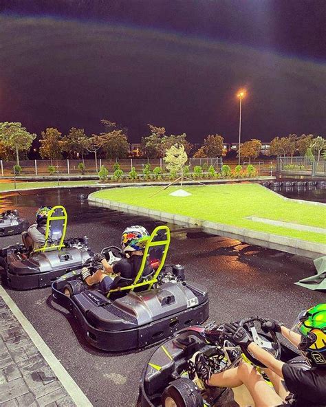 Rud Karting Port Go Kart Terbaru Di Johor