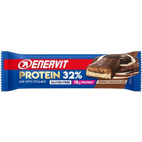 Enervit Proteinski Bar Triple Okolada G Eponuda