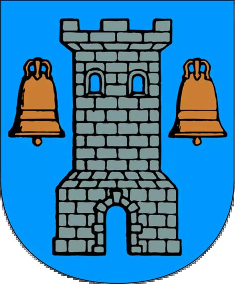 Dänische Stadtwappen Tårnby Kommune