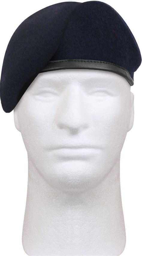 Rothco Inspection Ready Beret Pre Shaved Wool Tactical Us Army Jrotc