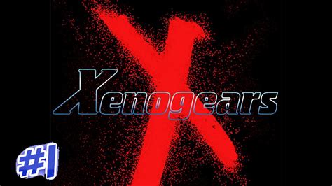 Xenogears Walkthrough Part 1 Opening Intro YouTube