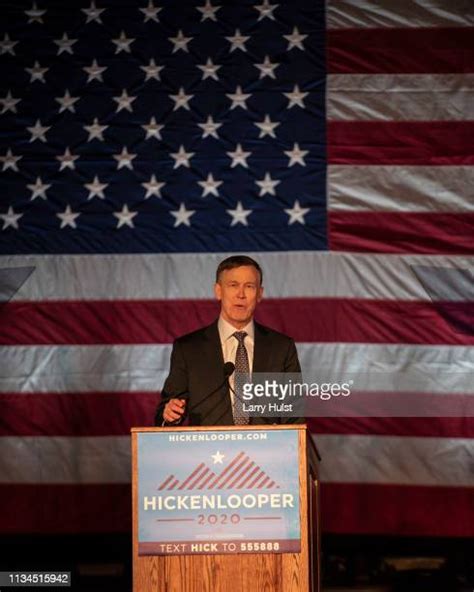 3972 John Hickenlooper Photos And High Res Pictures Getty Images