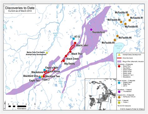 Kwg Resources Inc Kwg Cse Properties Overview