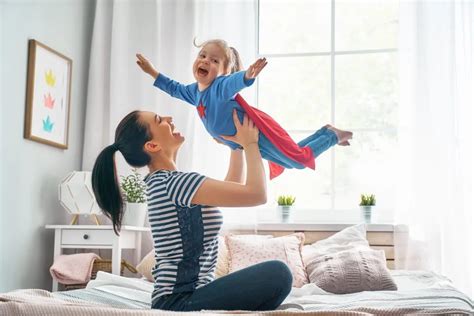 How To Become A More Playful Mom Ur Baby Blog