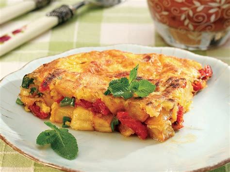 Sebzeli Omlet Tarifi Sebzeli Omlet Nasıl Yapılır Lezzet