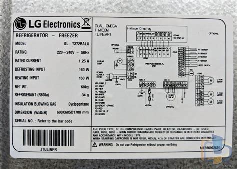 Lg Inverter Linear Refrigerator Detailed Review Dual Fridge Model