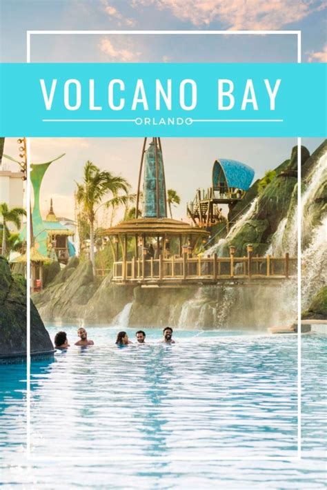 A guide to volcano bay the 15 best volcano bay rides – Artofit