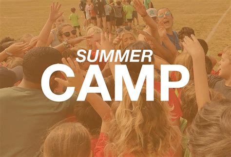 Greenfield Summer Camp Registration Begins - Town of Greenfield