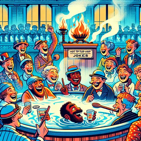 200 Hilarious Hot Tub Puns That Will Soak Up Your Laughter Punspedia
