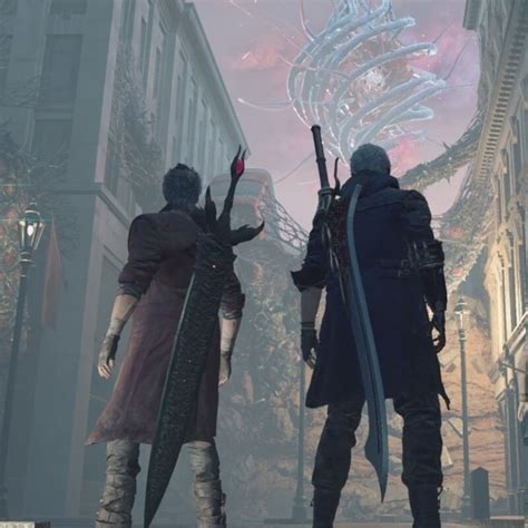 Купить ключ Devil May Cry 5 за 449 руб. - Магазин игр topsteamkeys.net