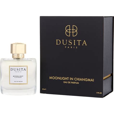 Eau De Parfum Spray Moonlight In Chiangmai De Dusita En 50 ML Pour