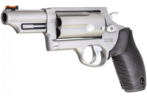 Taurus Judge Magnum 45 Colt 410 Mag 3 Barrel Matte Stainless Steel