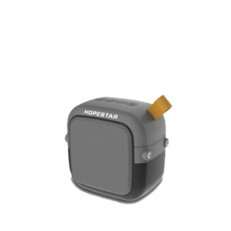 Hopestar T5 Mini Bluetooth Speaker - Quickee