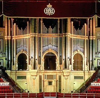 1871 Henry Willis; 1933 Harrison; 2004 Mander organ at Royal Albert ...