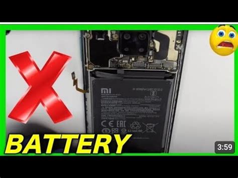 How To Fix Swollen Phone Battery Mobaile Phone Battery Repairing