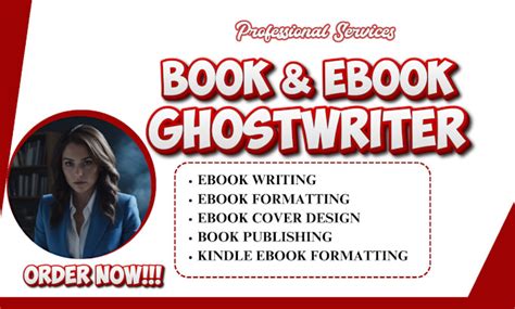 Be Your Amazon Kdp Ebook Ghostwriter Ghost Book Writer Nonfiction