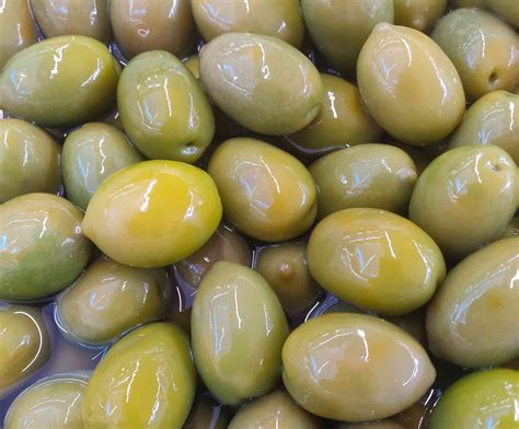 Olive Verdi Mammut Frutta Online Gerarda Marcello