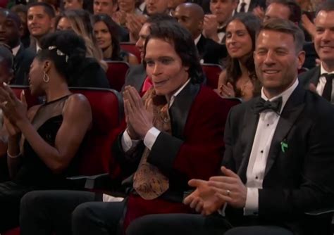 Teddy Perkins Appears At The 2018 Emmy Awards Indiewire