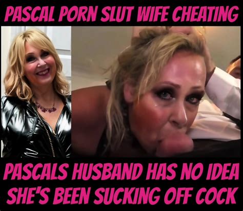 Cheat Slut Wife Pascal Porn Video Slut Wife Giving A Slobbering DeepThroat Blowjob Training