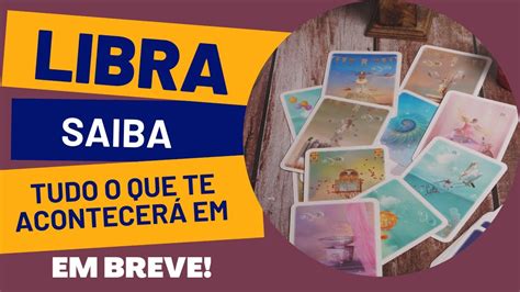 Libra Saiba Tudo O Que Vai Te Acontecer Logo Previs Es Tarot Signos