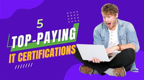 5 Top Paying It Certifications Youtube