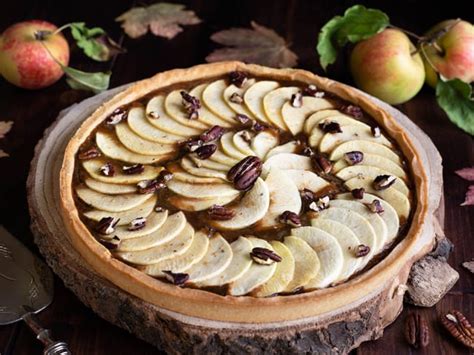 Tarte Aux Pommes La Confiture De Lait Recette Par Turbigo Gourmandises