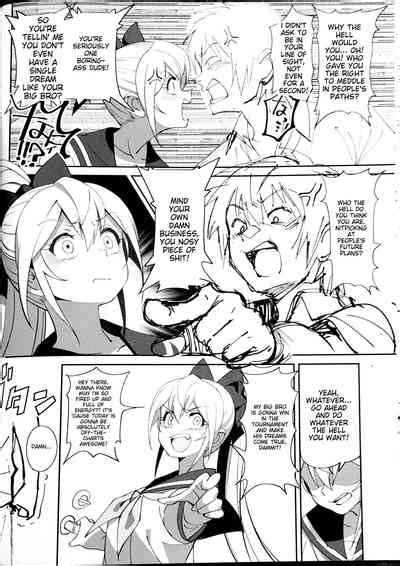 Sewayaki Na Osananajimi Ga Dame Neet Aniki Ni NTRreta Hanashi Nhentai Hentai Doujinshi And Manga