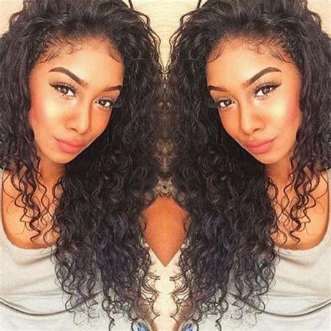 Brazilian Water Wave Bundles Sapphire Human Hair Weave Bundles Natural