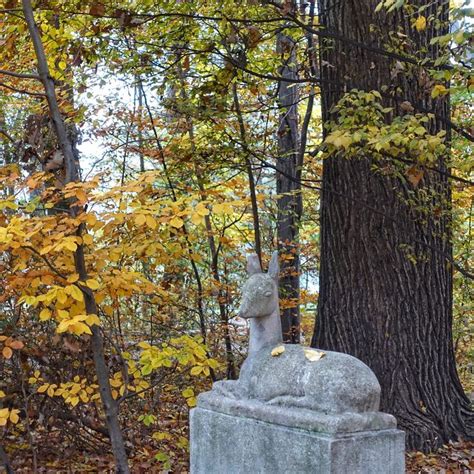 Munich Germany M Nchen Deutschland Untere Au Steinskulptur