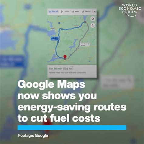 Google Maps Launches Eco-Friendly Fuel-Efficient Routing On App | World ...