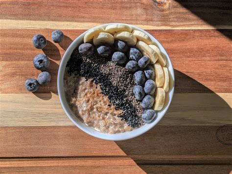 cara membuat oatmeal untuk diet 3