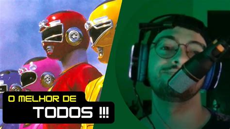 React Power Rangers Aberturas Youtube