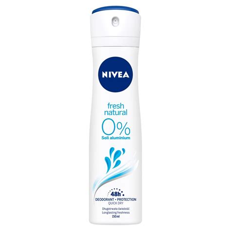 Nivea Fresh Natural