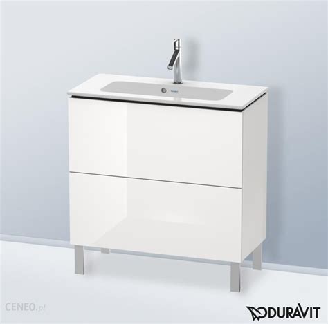 Duravit L Cube szafka pod umywalkę Compact z 2 szufladami