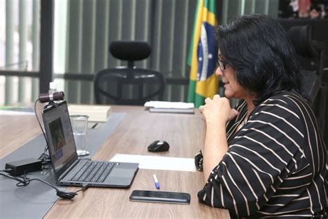 Ministra Damares Alves Encerra A Confer Ncia Nacional Dos Direitos