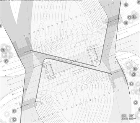 heneghan peng architects - Diamond Bridge, Queen Elizabeth Olympic Park
