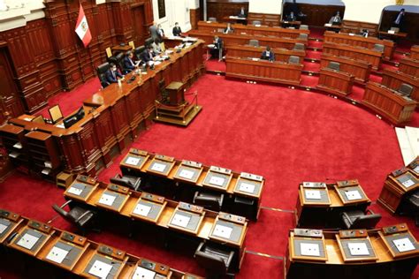 Pleno Del Congreso Debate Proyecto De Retiro De Los Fondos De La Afp