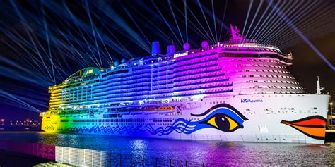 Aida Reisen 2022 Mittelmeer