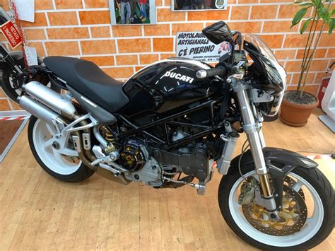 Ducati Monster S4R 996 Cc 2005 Catawiki