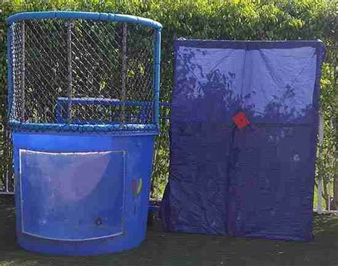 Dunk Tanks Rentals 24 Hours Party Rental Best Party Services