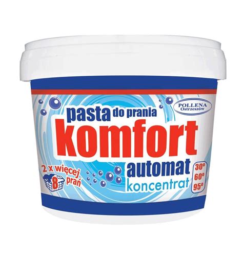 Pasta Do Prania KOMFORT Automat 500 G