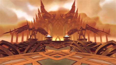 Legion Class Halls Mediavida