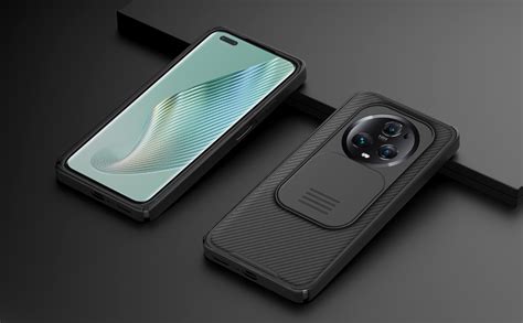 XTCASE Coque pour Honor Magic 5 Pro Protection Caméra Étui avec Ultra