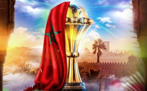 Can Maroc Les Res Affiches Des Qualifications D Sormais