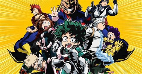 The 30+ Best My Hero Academia Quotes, Ranked By Fans